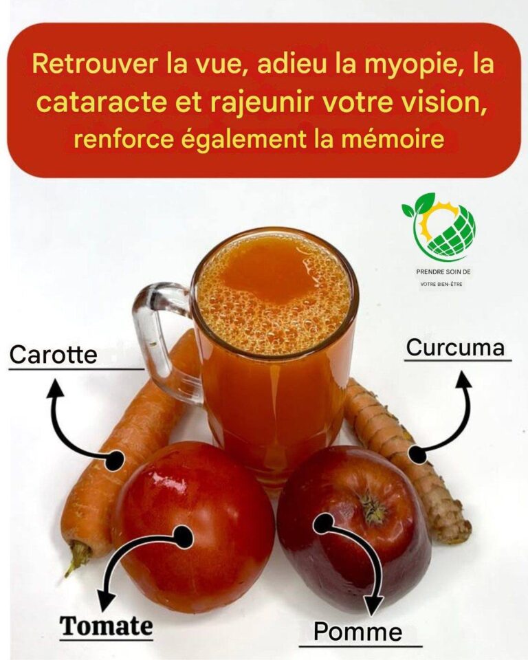 Récupère ta vue, adieu à la myopie, à la cataracte et rajeunis ta vision. De plus,
