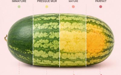 Comment savoir si une pastèque est mûre ? Gardez ceci en tête avant d’aller