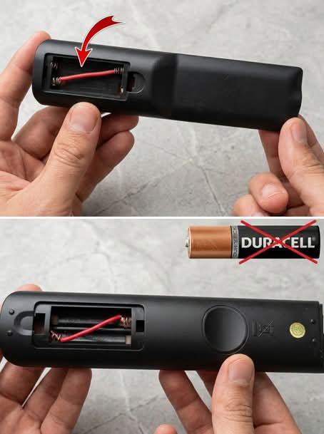 Dites adieu aux piles jetables : transformez vos télécommandes en objets rechargeables avec ce tuto DIY